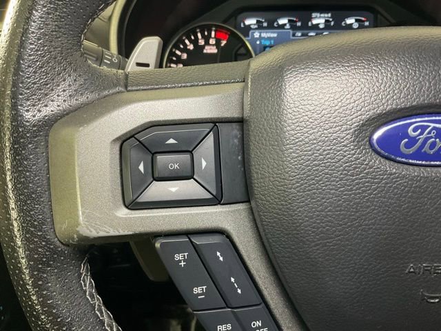 Certified 2018 Ford F150 Raptor w/ Equipment Group 802A Luxury image 25