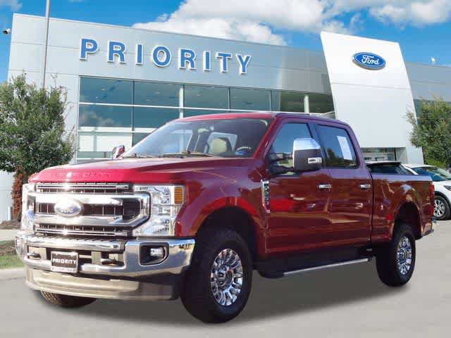Certified 2021 Ford F250 XLT w/ XLT Premium Package