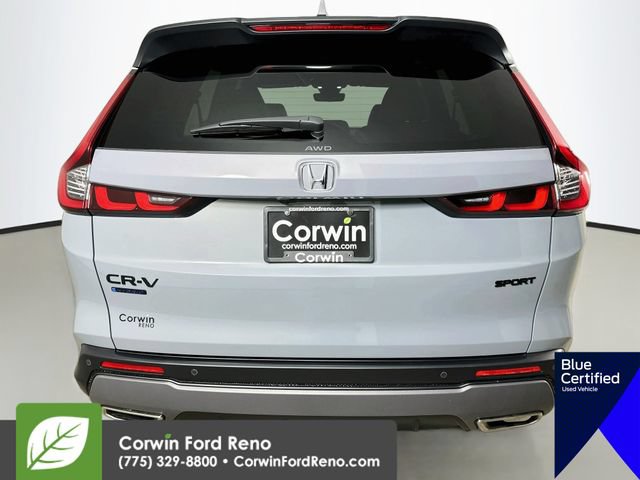 Used 2026 Honda CR-V Sport-L image 8