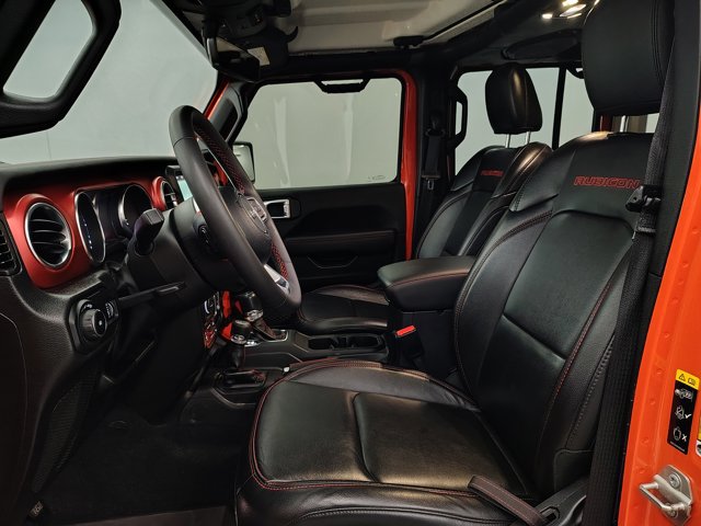Used 2023 Jeep Wrangler Unlimited Rubicon w/ Dual Top Group AWD/4WD image 11
