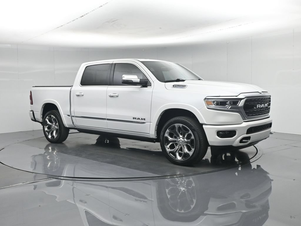 Used 2024 RAM 1500 Limited AWD/4WD image 26