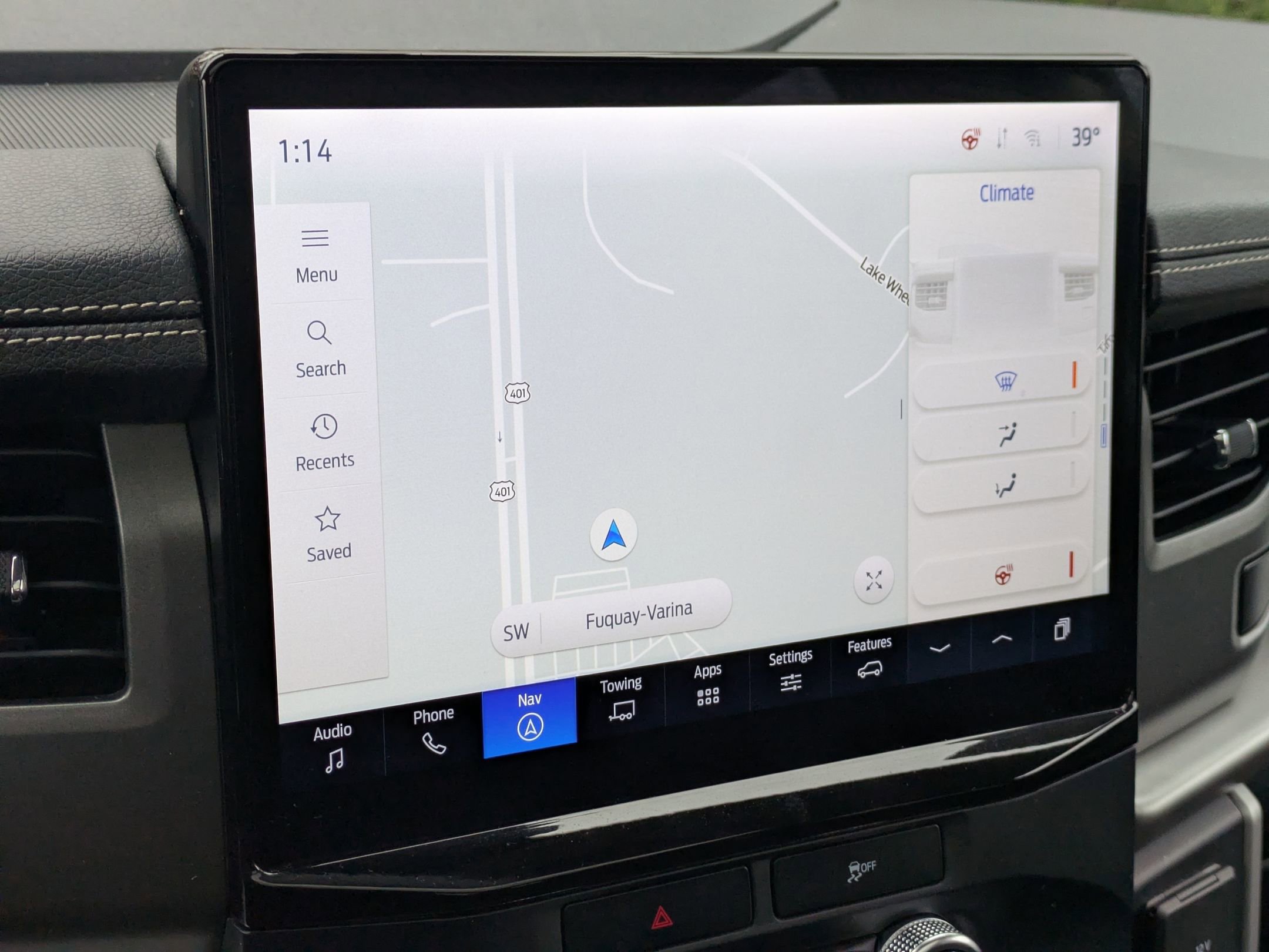 Certified 2023 Ford Expedition Max XLT image 20