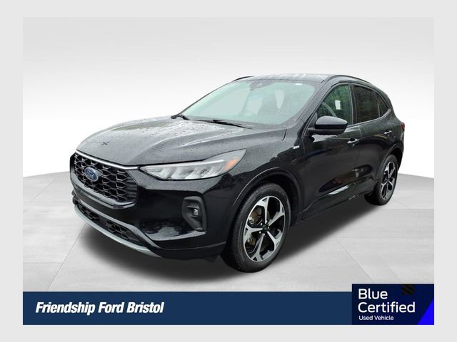 Certified 2023 Ford Escape ST-Line Select w/ Tech Pack #2 AWD/4WD image 1