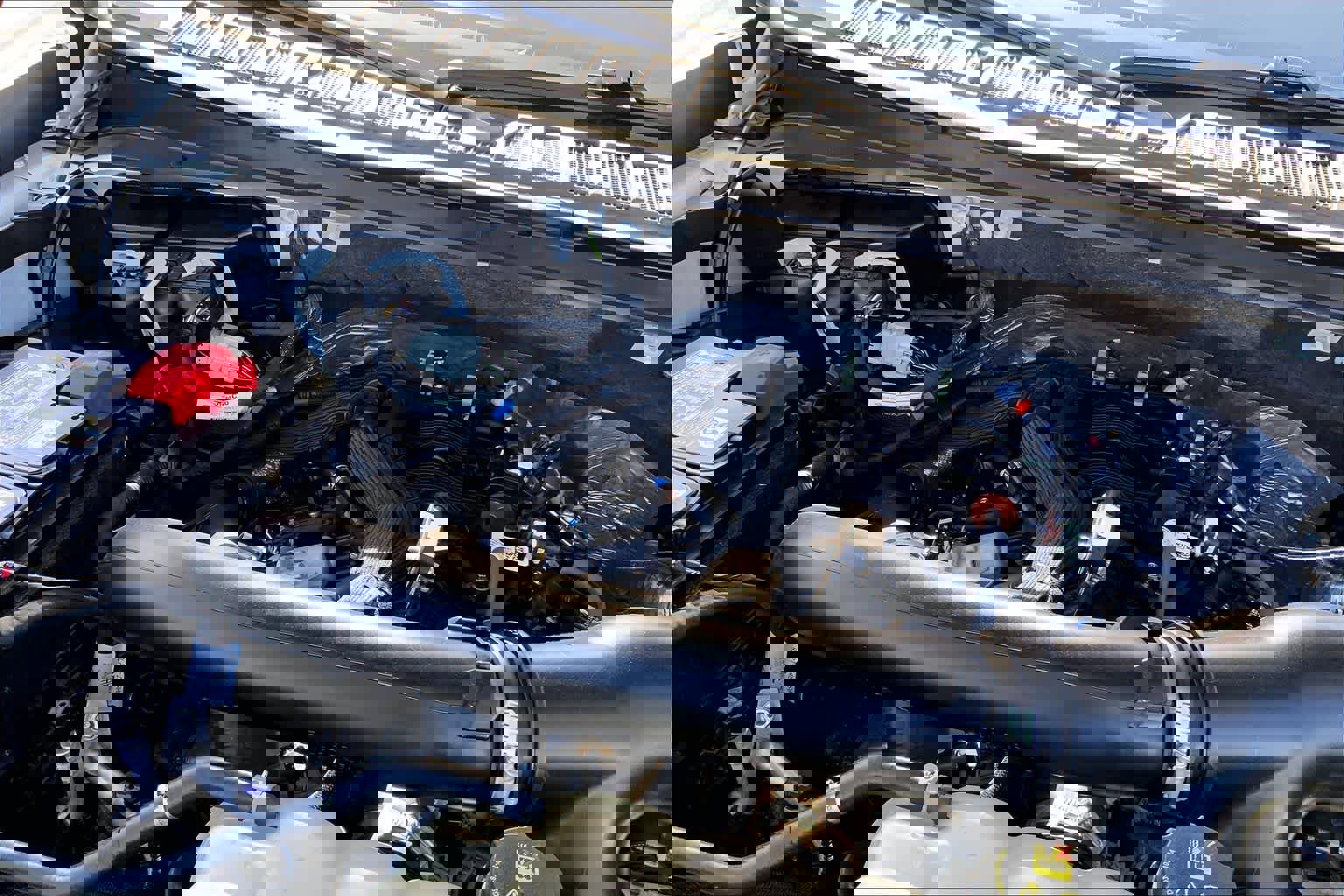 Certified 2025 Ford Expedition Active image 29