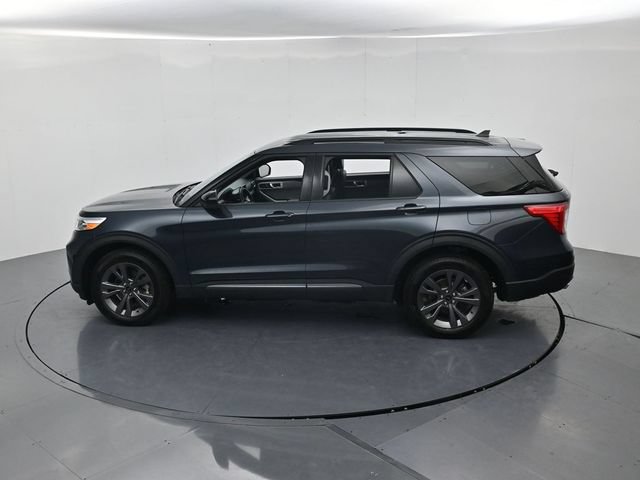 Certified 2024 Ford Explorer XLT w/ Equipment Group 202A AWD/4WD image 48