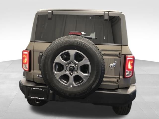 Certified 2025 Ford Bronco Big Bend image 4