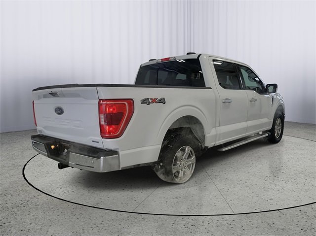 Certified 2023 Ford F150 XLT w/ Equipment Group 302A High image 3