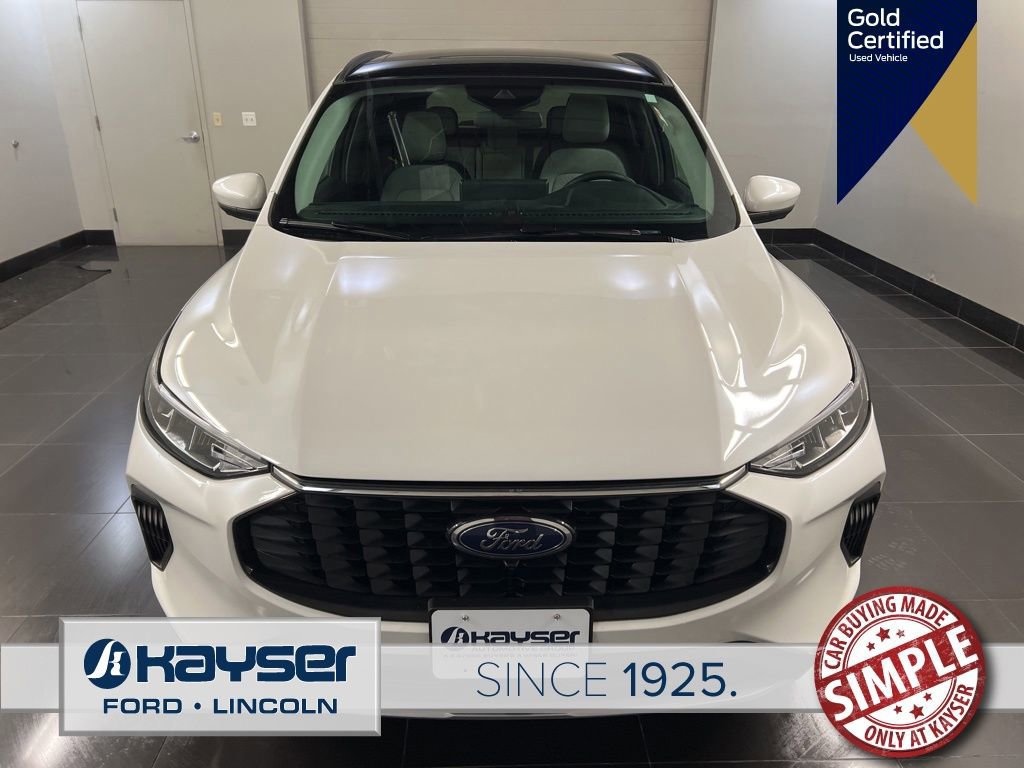 Certified 2023 Ford Escape Active w/ Tech Pack #2 image 6