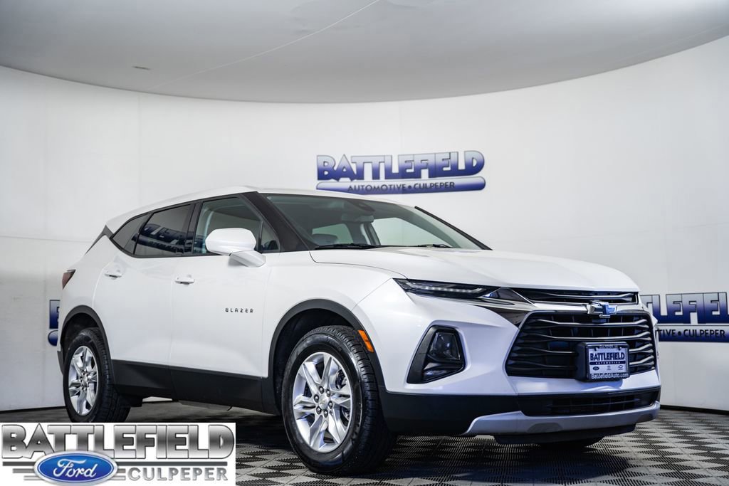 Used 2021 Chevrolet Blazer LT w/ LPO, Floor Liner Package image 6