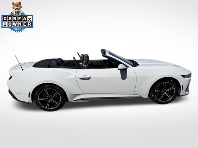 Certified 2025 Ford Mustang Premium RWD image 10