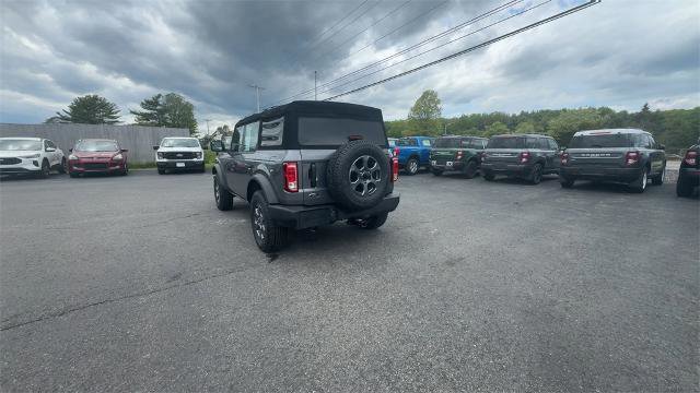 Certified 2021 Ford Bronco 4-Door image 4