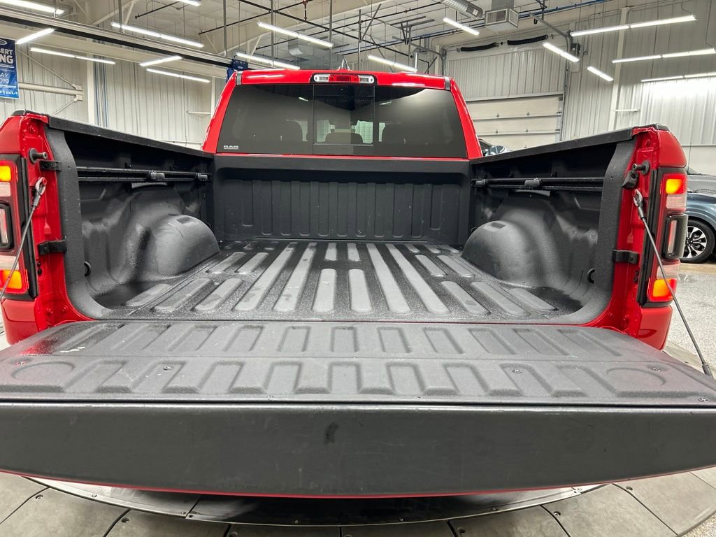 Used 2021 RAM 1500 Big Horn AWD/4WD image 30