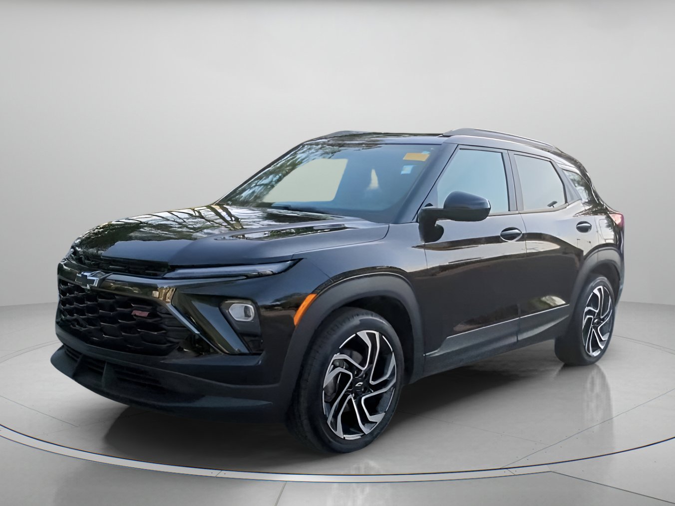 Used 2025 Chevrolet TrailBlazer RS w/ Convenience Package FWD image 12