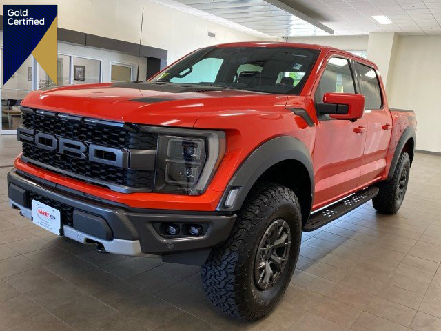 Certified 2021 Ford F150 Raptor w/ Raptor 37 Performance Package