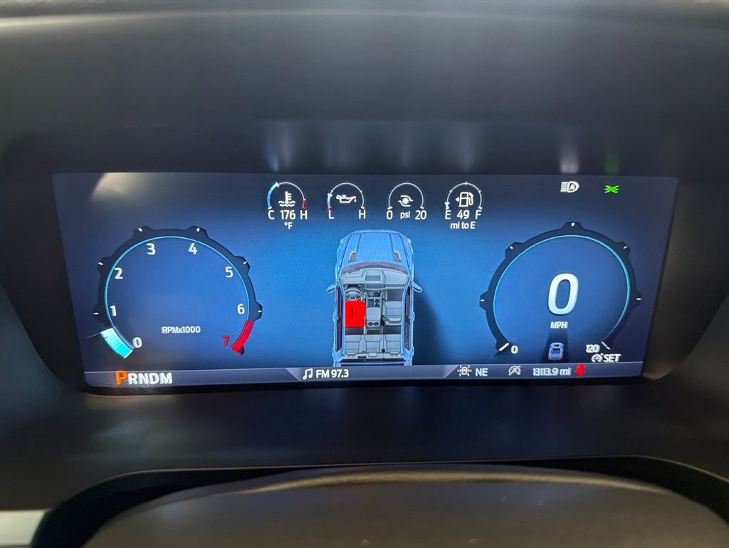 Certified 2025 Ford F150 STX RWD image 14