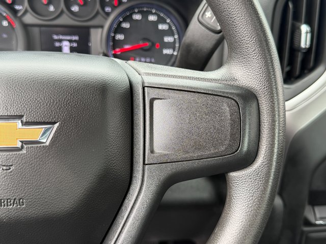 Used 2023 Chevrolet Silverado 1500 W/T w/ WT Fleet Convenience Package RWD image 21