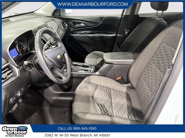 Used 2021 Chevrolet Equinox LT AWD/4WD image 9