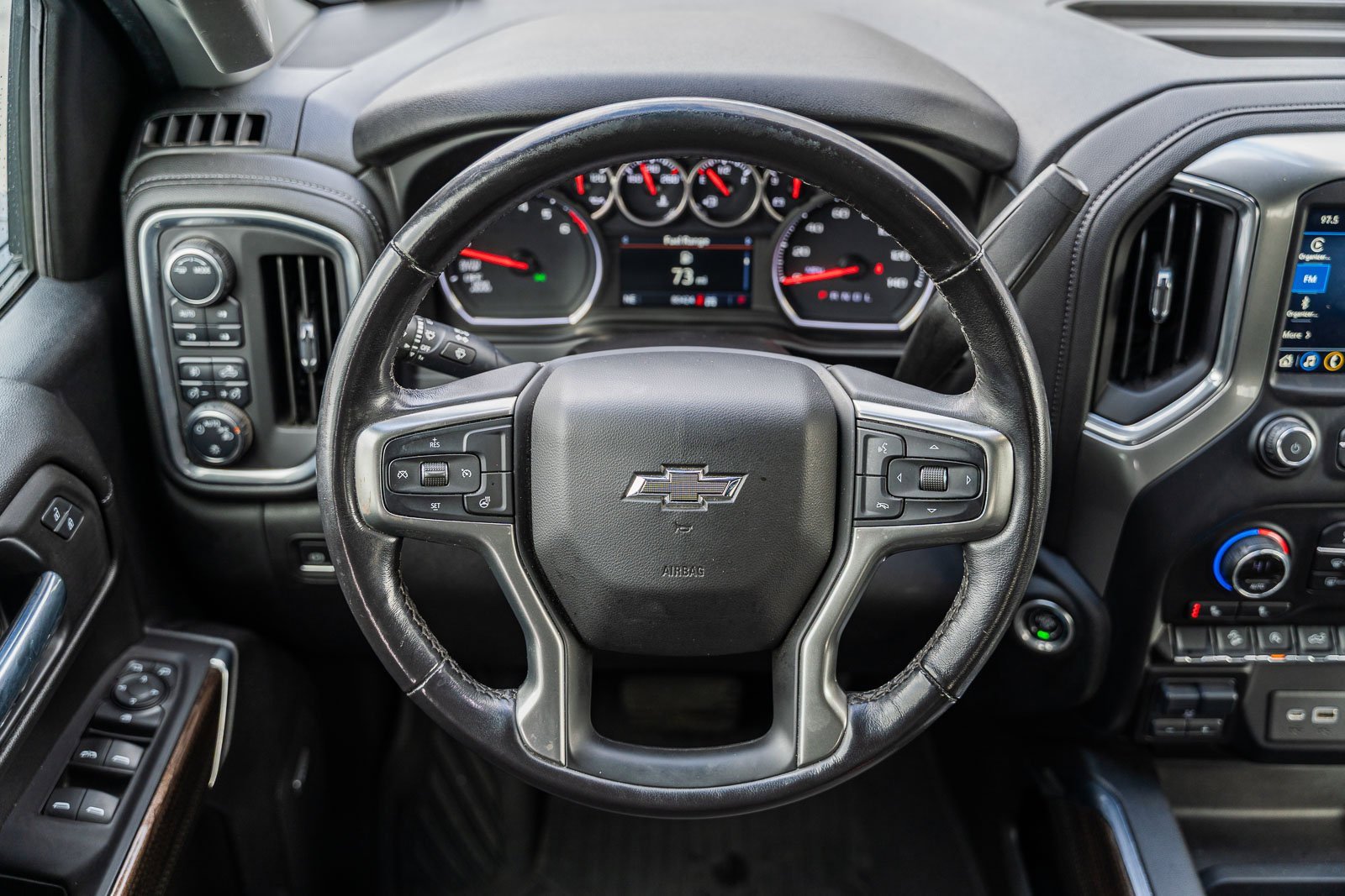 Used 2021 Chevrolet Silverado 1500 LT Trail Boss w/ Convenience Package II image 25