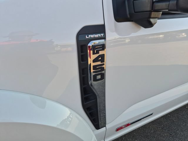 Certified 2025 Ford F450 Lariat w/ FX4 Off-Road Package AWD/4WD image 31