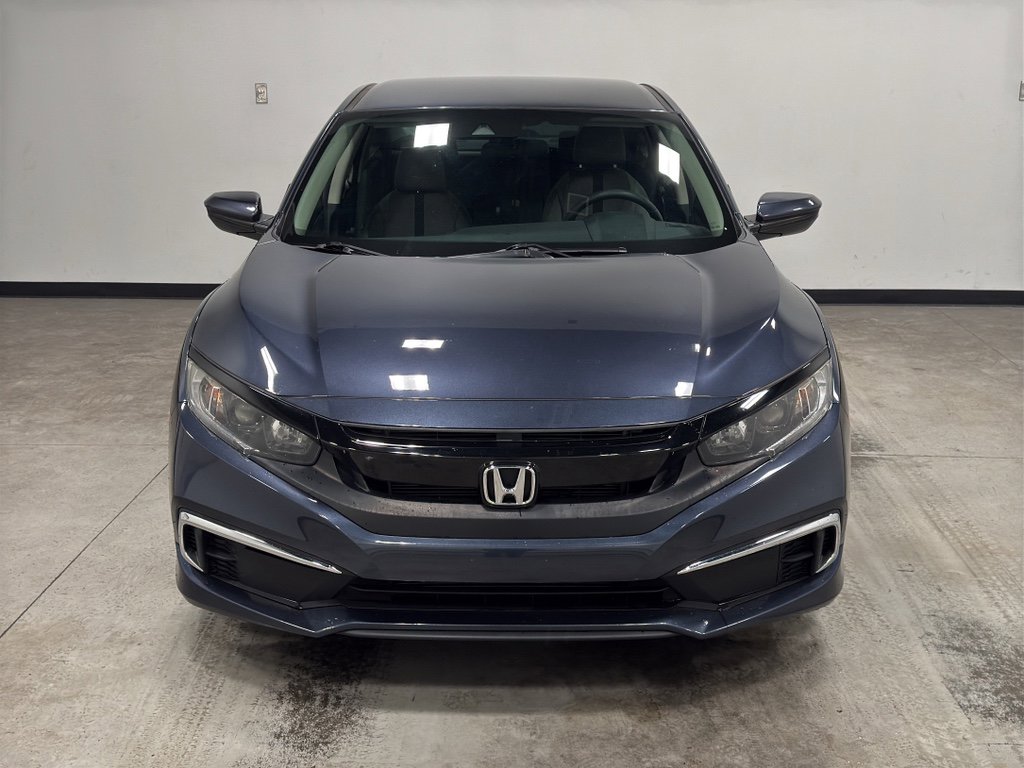 Used 2021 Honda Civic LX image 3
