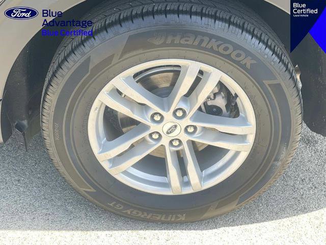 Certified 2023 Ford Explorer XLT RWD image 9