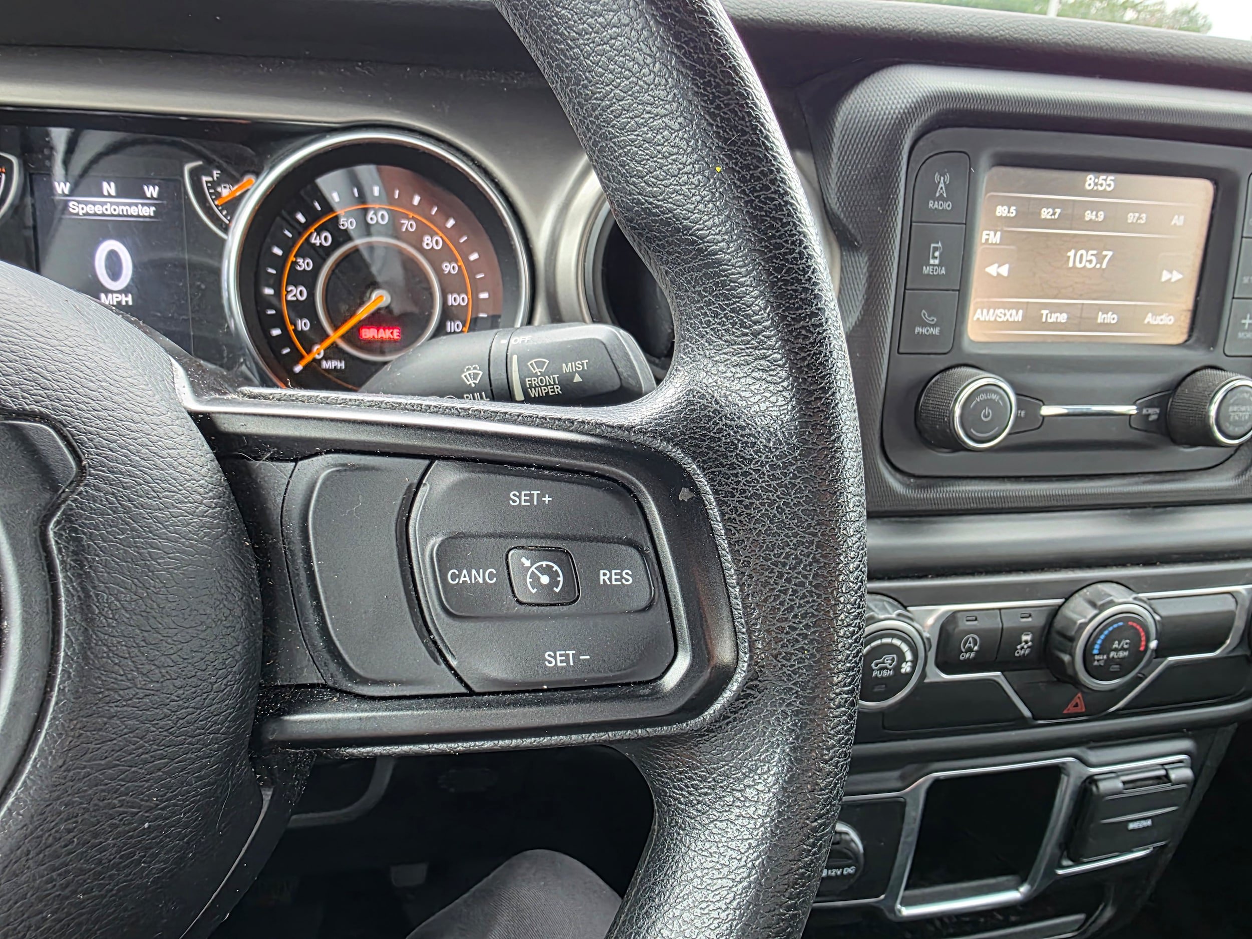 Used 2020 Jeep Wrangler Unlimited Sport AWD/4WD image 16