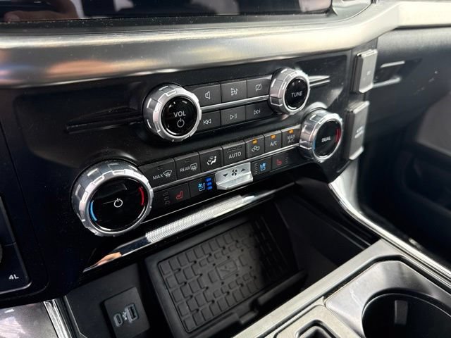 Certified 2023 Ford F150 Lariat w/ Equipment Group 502A High AWD/4WD image 40