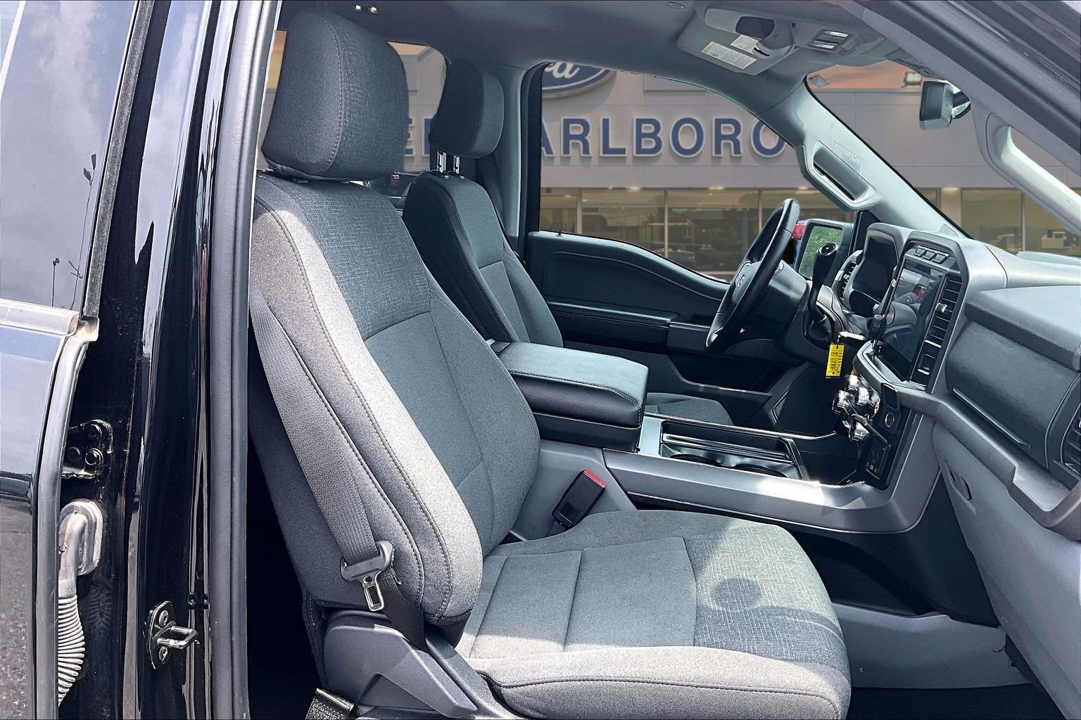 Certified 2024 Ford F150 XLT w/ Mobile Office Package AWD/4WD image 7