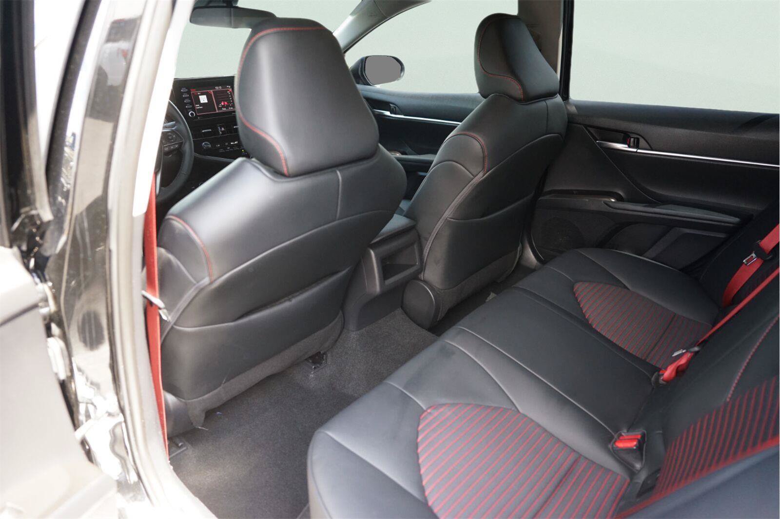 Used 2024 Toyota Camry TRD FWD image 11