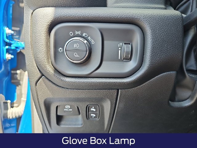 Used 2022 RAM 1500 Big Horn RWD image 33