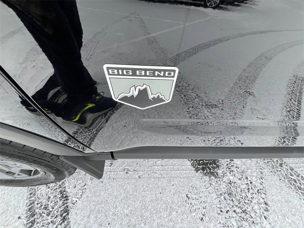 Certified 2023 Ford Bronco Sport Big Bend w/ Convenience Package image 9