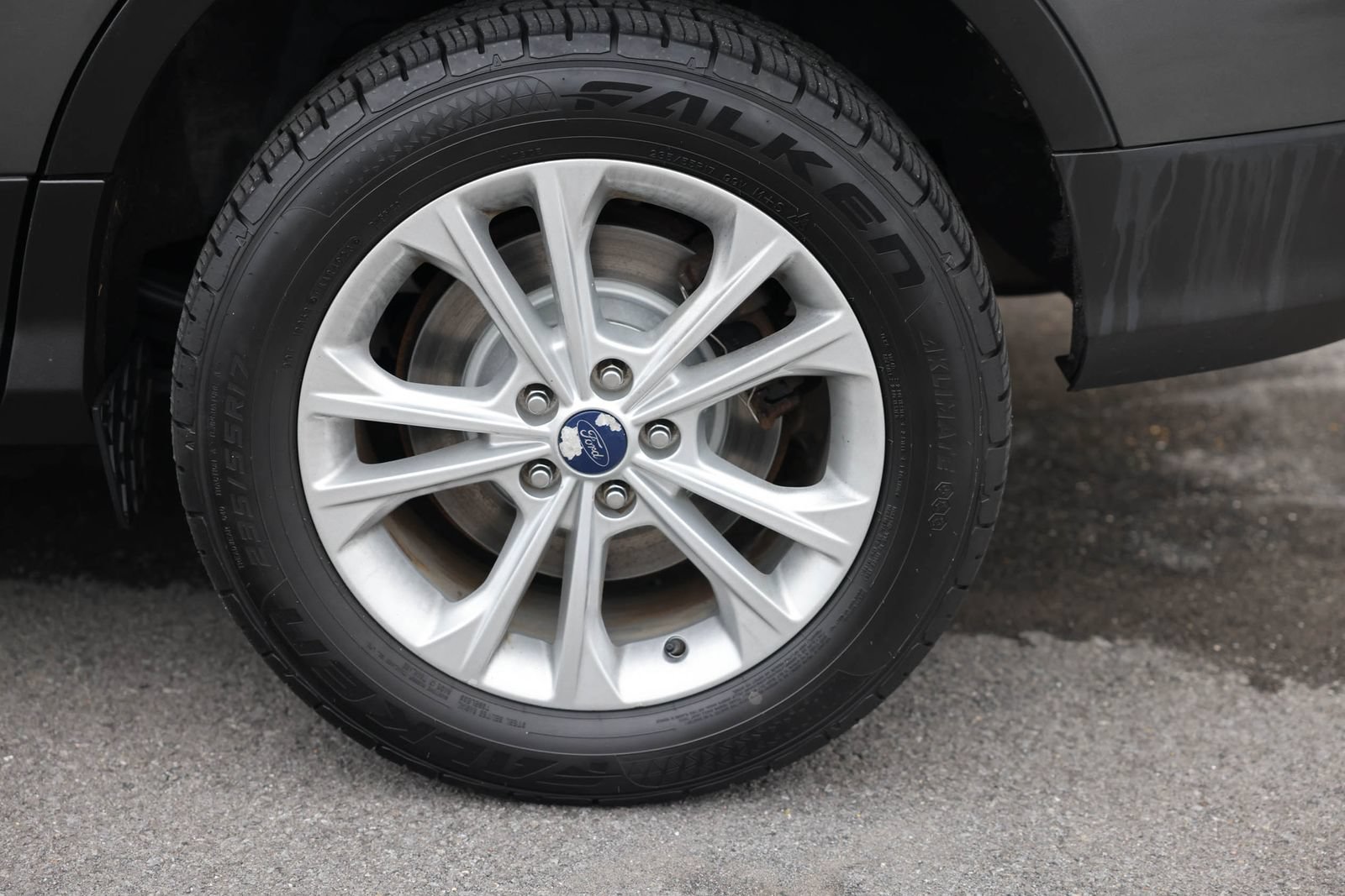 Certified 2017 Ford Escape SE AWD/4WD image 26