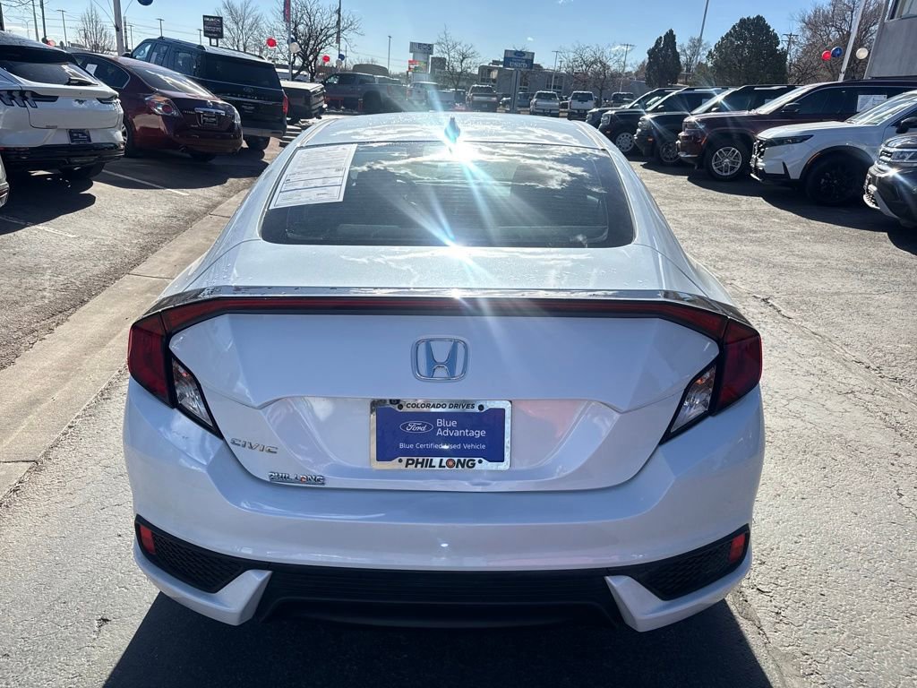 Used 2020 Honda Civic EX image 5