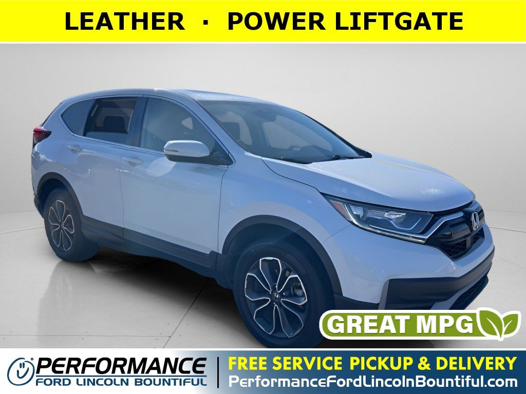 Used 2020 Honda CR-V EX-L image 1