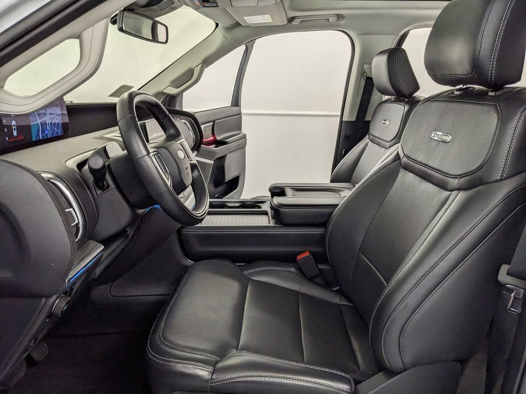 Certified 2025 Ford Expedition Max Platinum AWD/4WD image 42