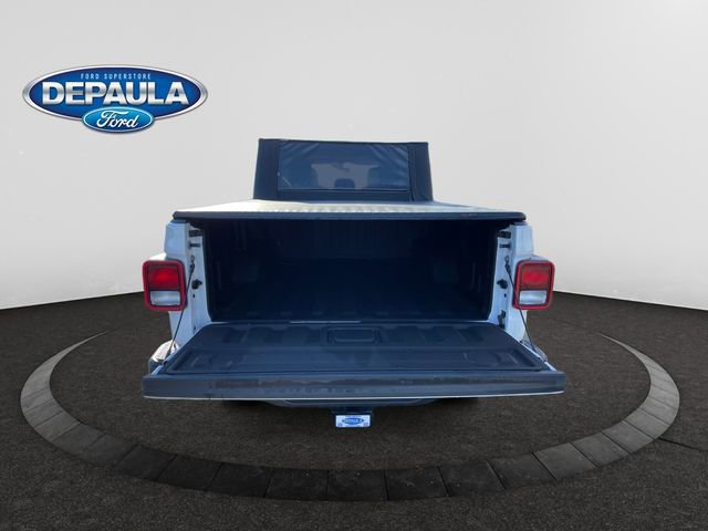 Used 2022 Jeep Gladiator Sport image 9