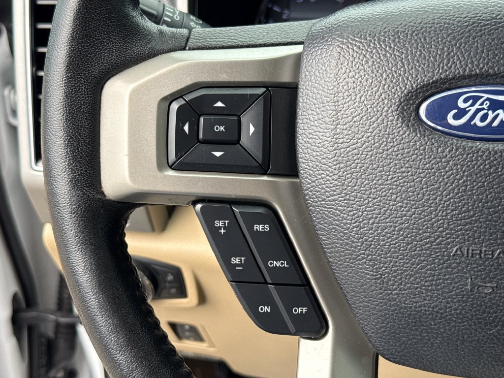 Certified 2019 Ford F250 Lariat w/ Lariat Ultimate Package AWD/4WD image 16