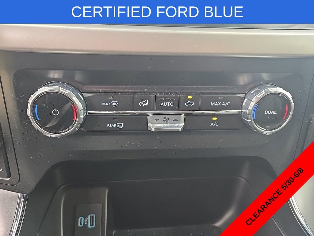 Certified 2023 Ford F150 XLT w/ Equipment Group 301A Mid AWD/4WD image 28