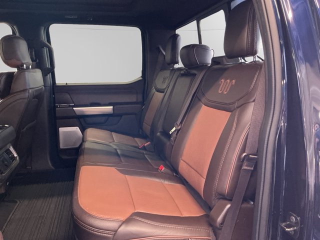 Certified 2025 Ford F350 King Ranch w/ Tremor Off-Road Package AWD/4WD image 13