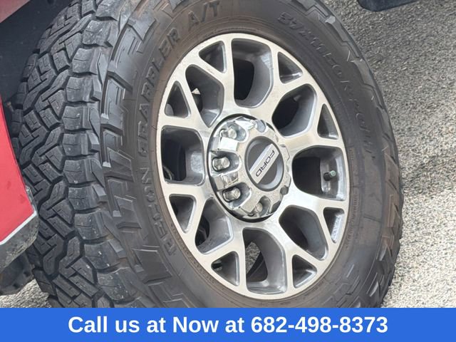 Certified 2021 Ford F250 Lariat w/ Lariat Value Package image 9