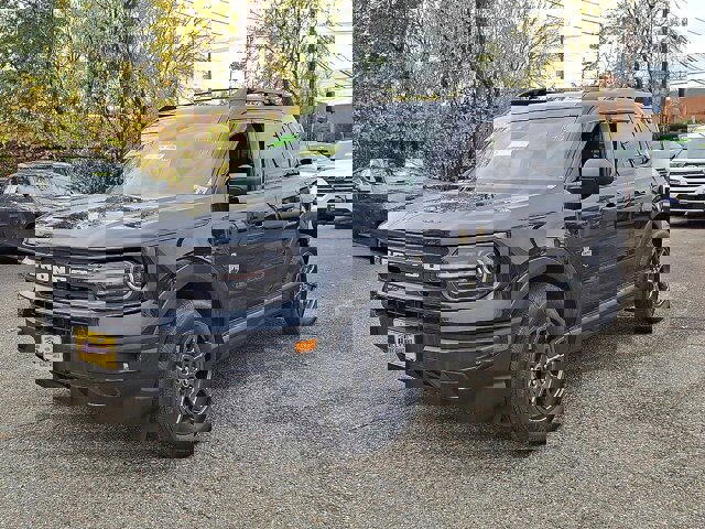 Certified 2021 Ford Bronco Sport Big Bend image 9