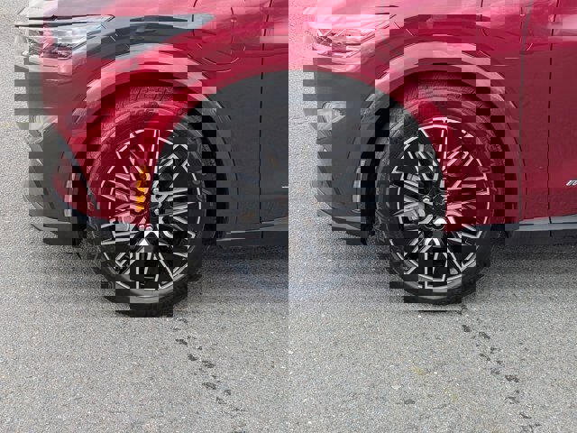 Certified 2025 Ford Mustang Mach-E Premium AWD/4WD image 11