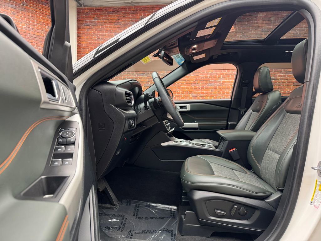 Certified 2023 Ford Explorer Timberline w/ Timberline Technology Package AWD/4WD image 24