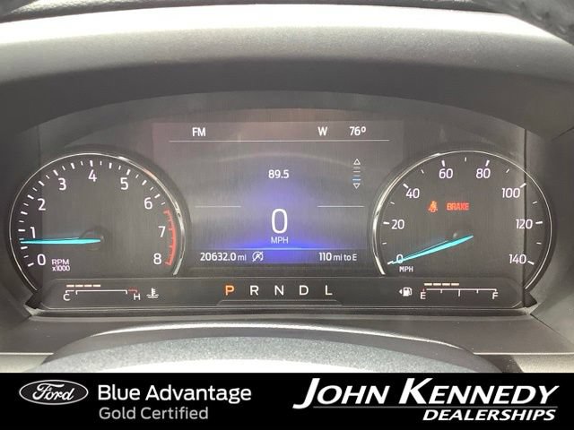 Certified 2023 Ford Explorer XLT w/ Equipment Group 202A AWD/4WD image 12