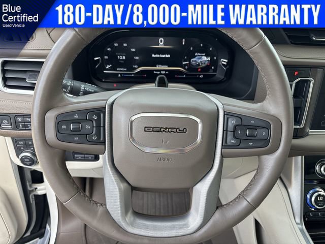 Used 2024 GMC Yukon Denali w/ Denali Reserve Package AWD/4WD image 23