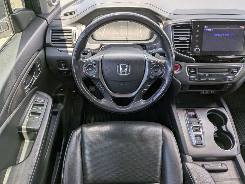 Used 2022 Honda Ridgeline RTL image 13