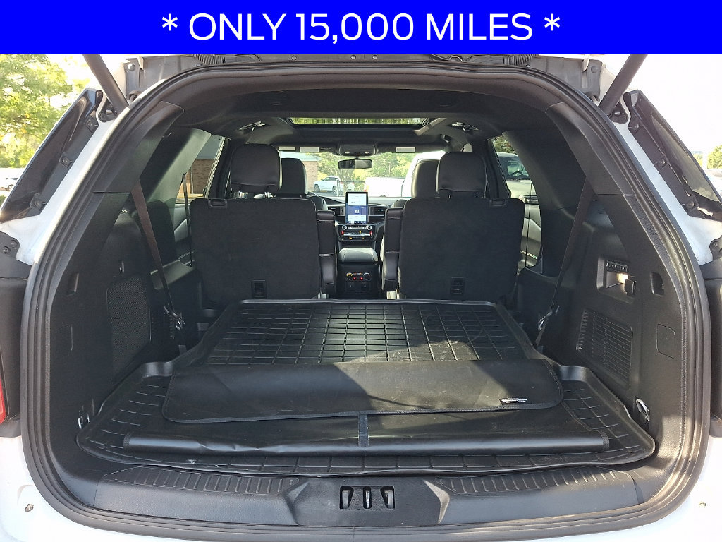 Certified 2024 Ford Explorer ST w/ Equipment Group 401A AWD/4WD image 31