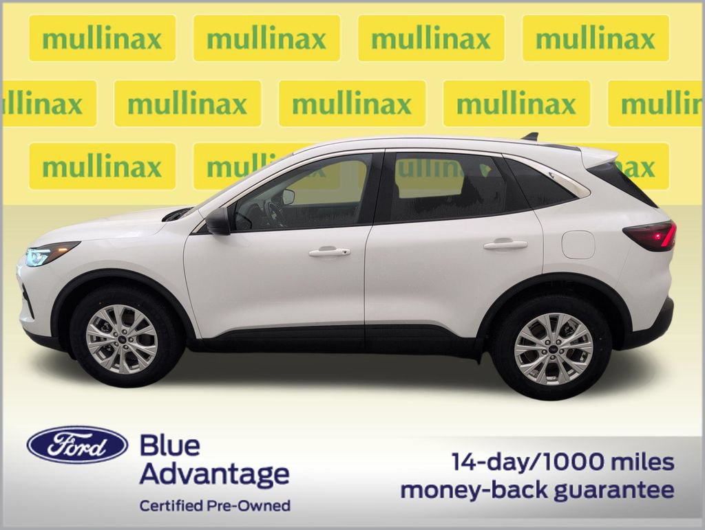 Certified 2024 Ford Escape Active FWD image 9