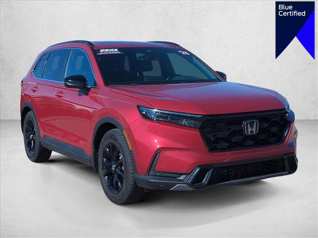 Used 2025 Honda CR-V Sport-L