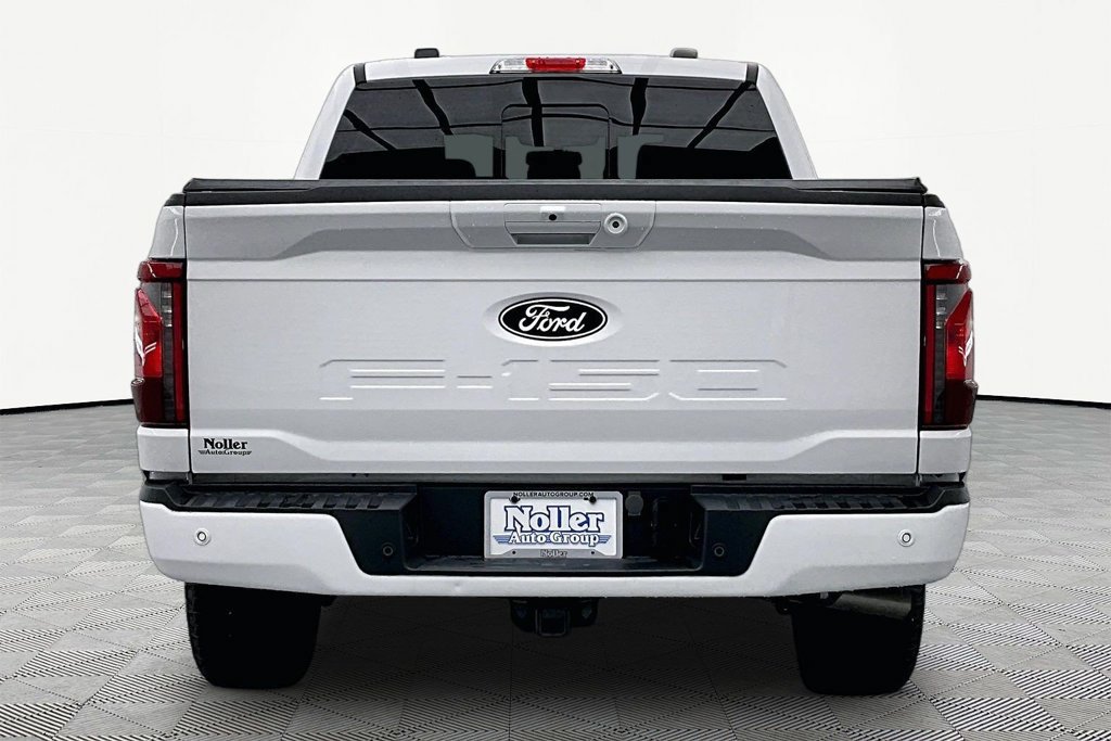 Certified 2024 Ford F150 XLT w/ Equipment Group 302A MID AWD/4WD image 4